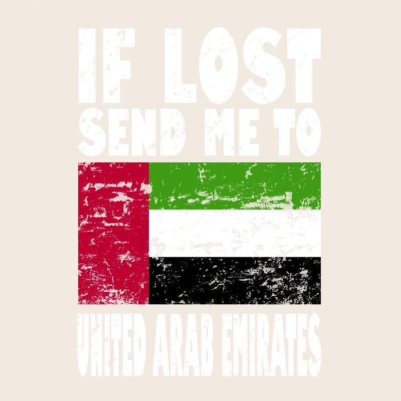 Drapeau des Émirats arabes unis
