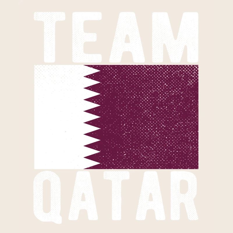 Drapeau du Qatar