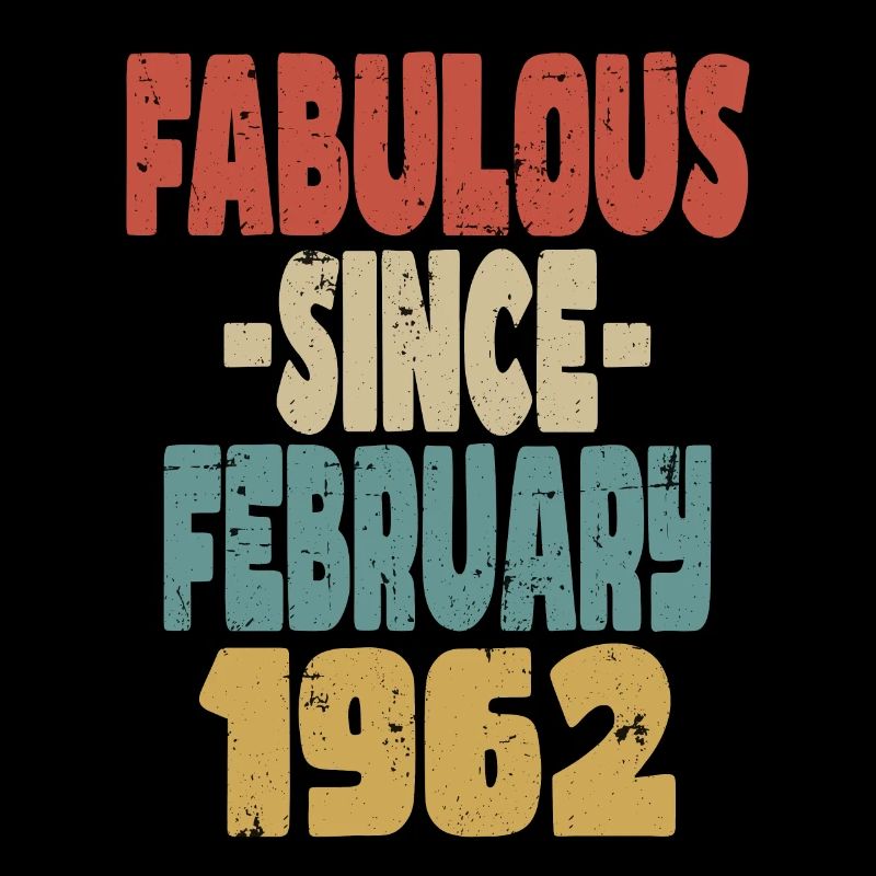Fabulous February 1962
