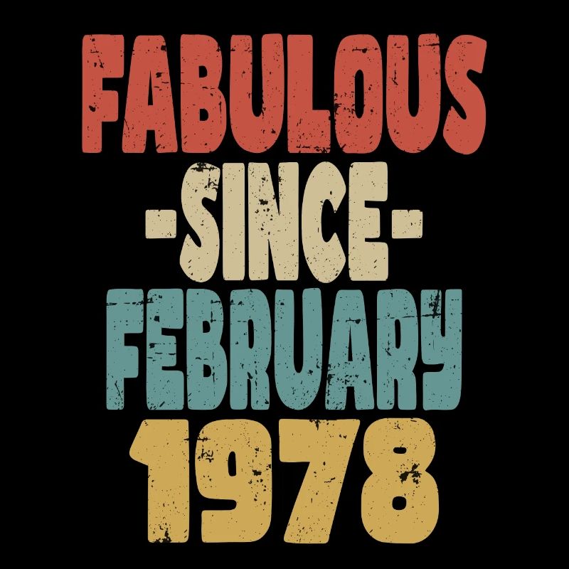 Fabuleux Février 1978