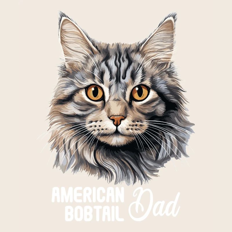 Cat Katzen American Bobtail