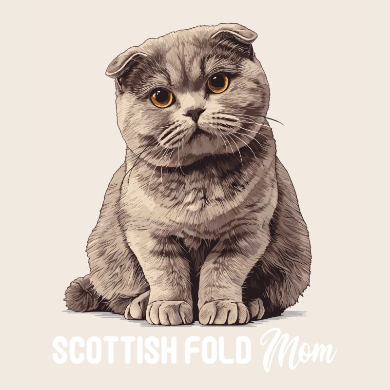 Scottish Fold Kätzchen Scottish Fold Katze