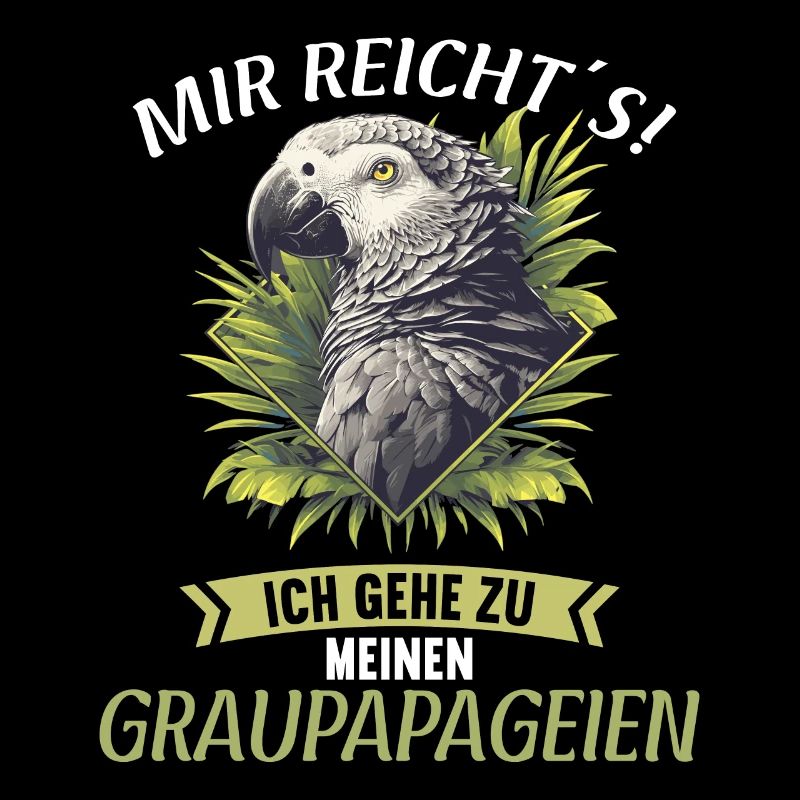 Graupapageien Graupapagei