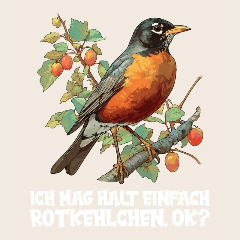Robin Rotkehlchen