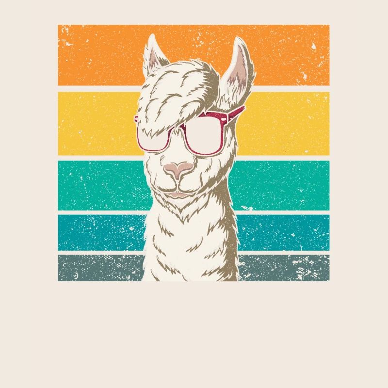 Alpaka Cool Sonnenbrille