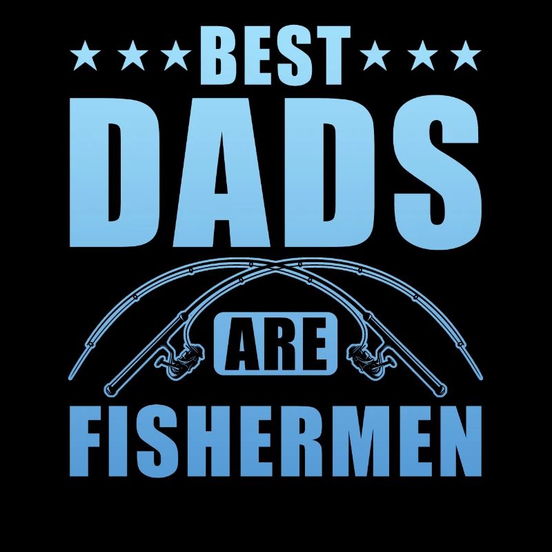 Angler Angeln Bester Papa
