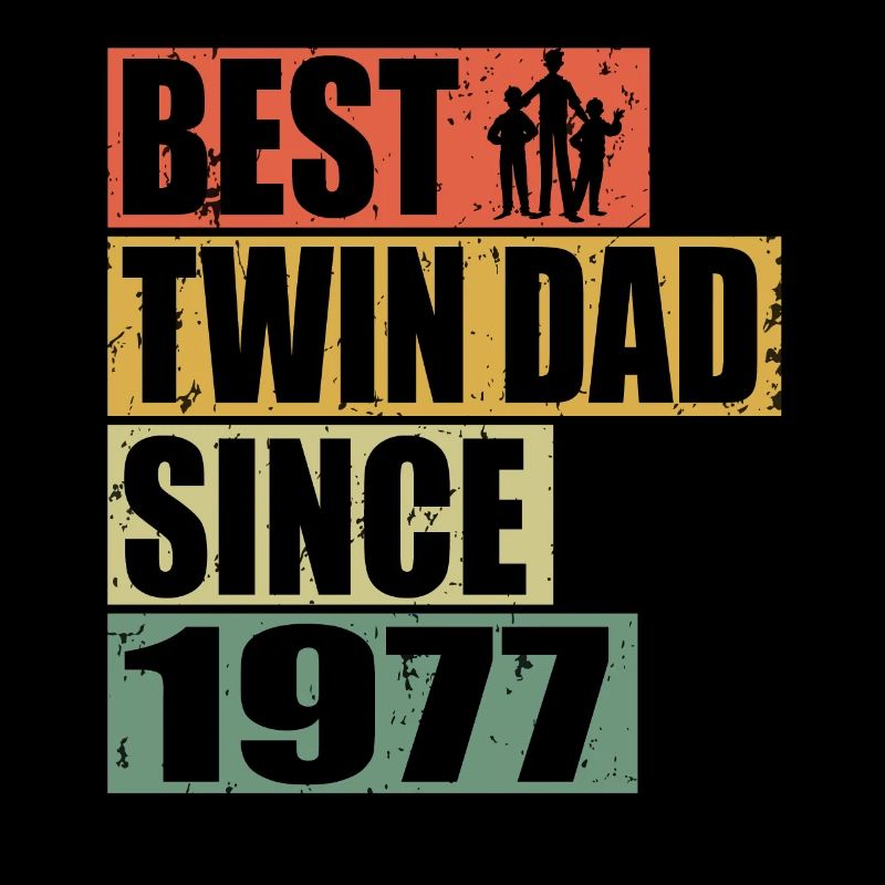 Twins Father Twin Father since 1977
