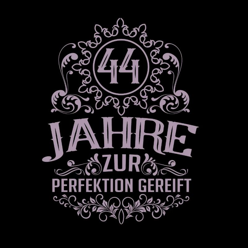 44 Jahre zur Perfektion gereift