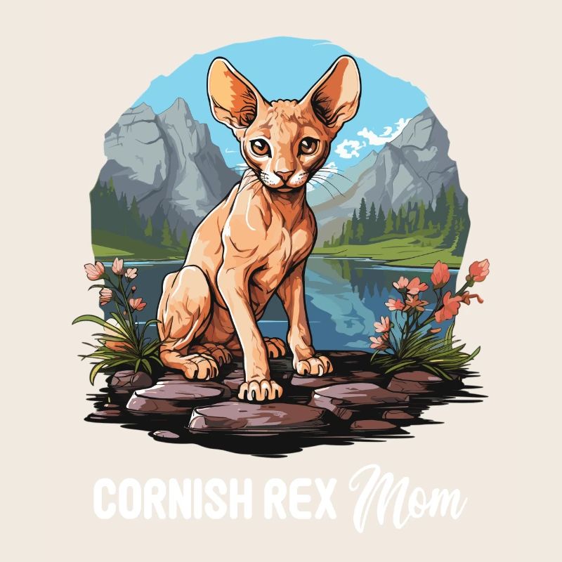 Cornish Rex Kätzchen Cornish Rex Katze