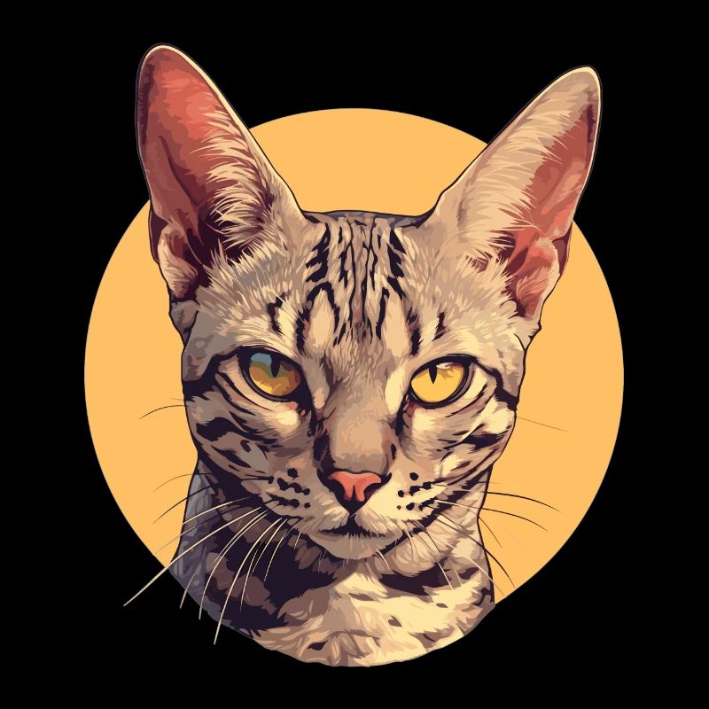 Ocicat Kitten Ocicat Cat