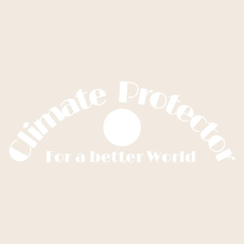 Climate Protector -Klimaschutz Statement