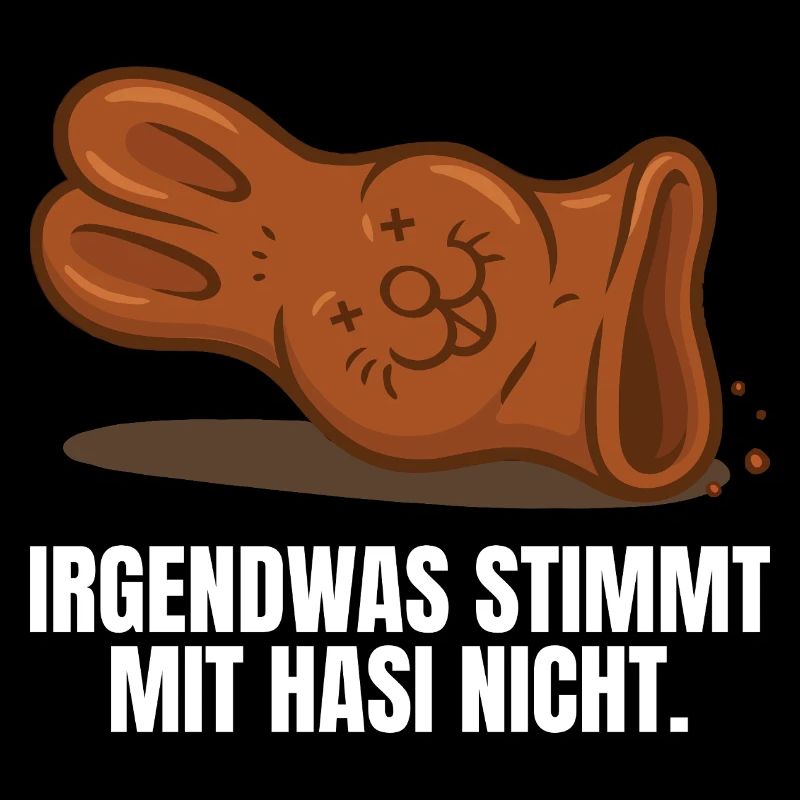 Schokoladenhase Ostern