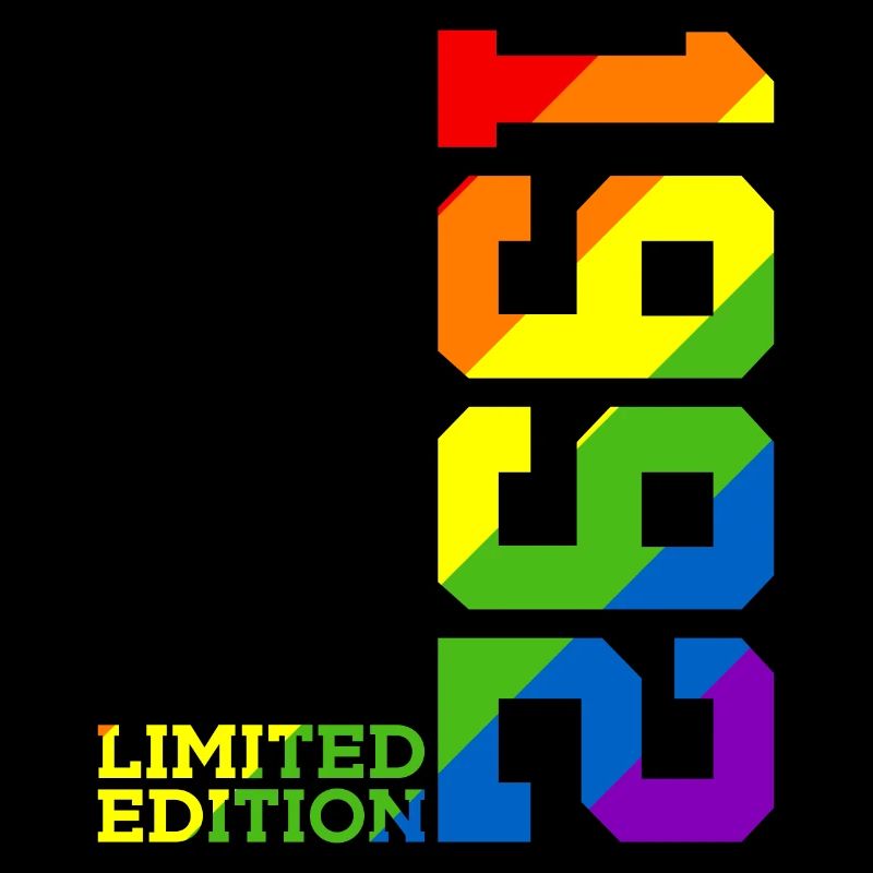 FIERTÉ QUEER DU 34E ANNIVERSAIRE LGBTQ 1992