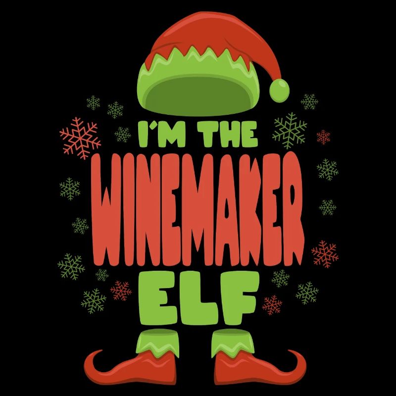 Winzer Weihnachtself
