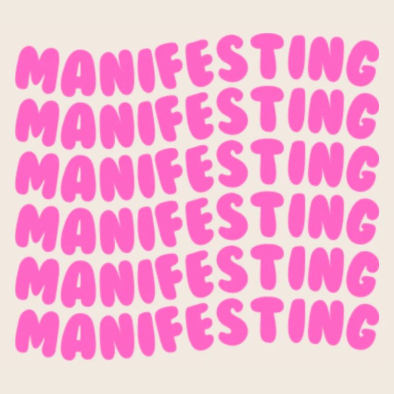 Manifester le rose