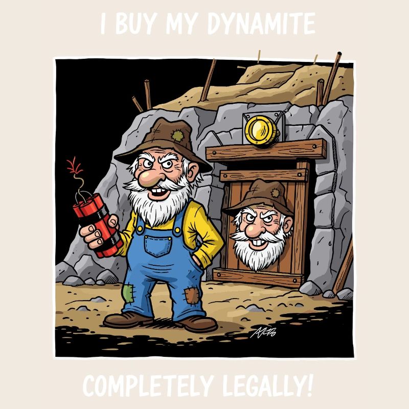 Dynamit-Miner !