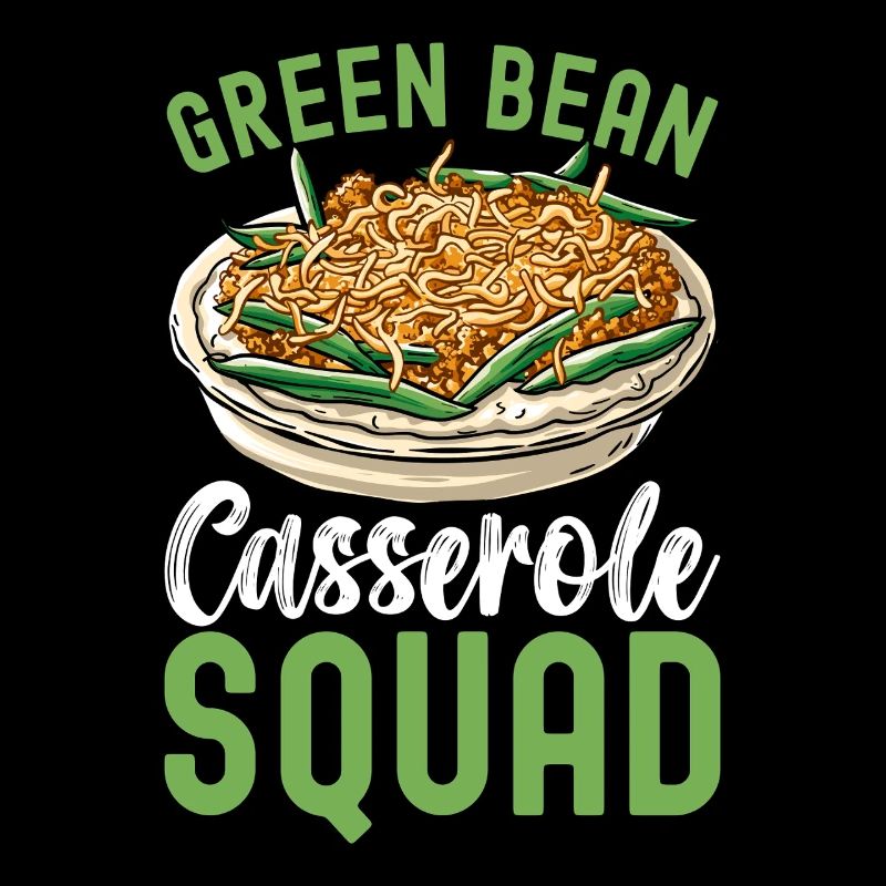 Casserole de haricots verts