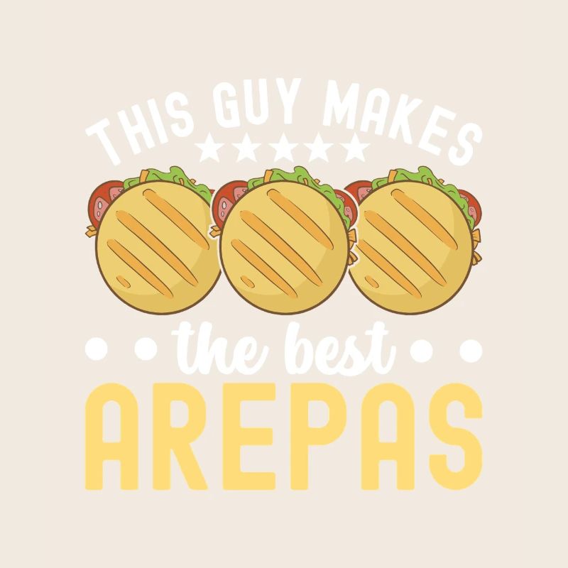 Venezolanische Arepas