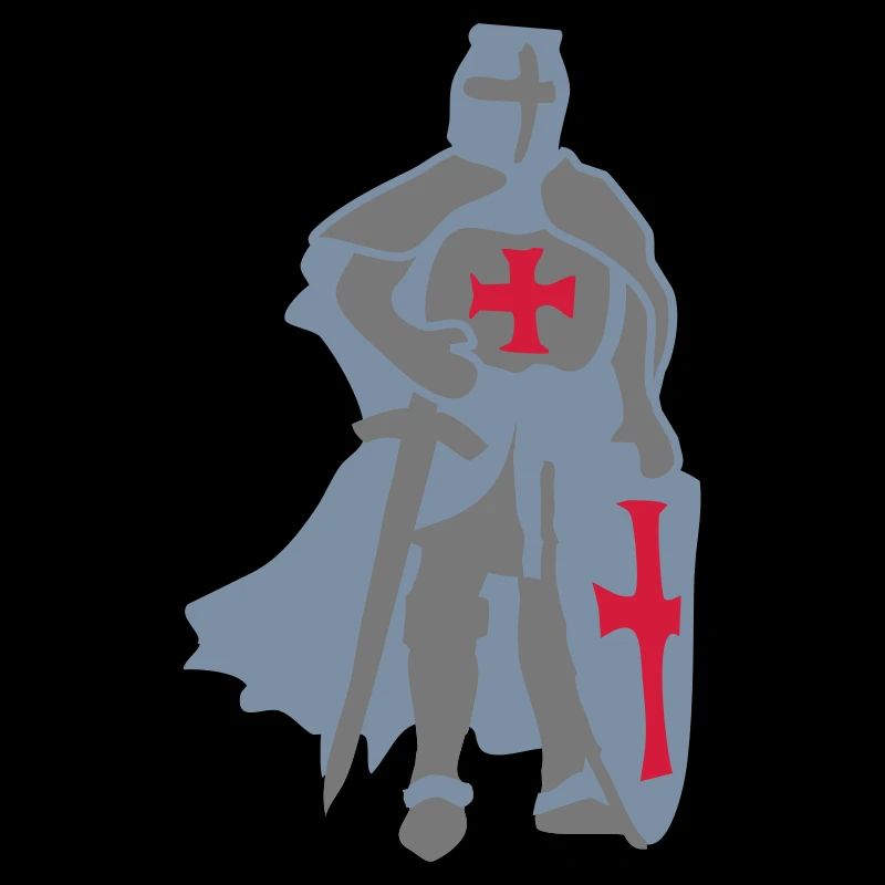 templar knight by Patjila