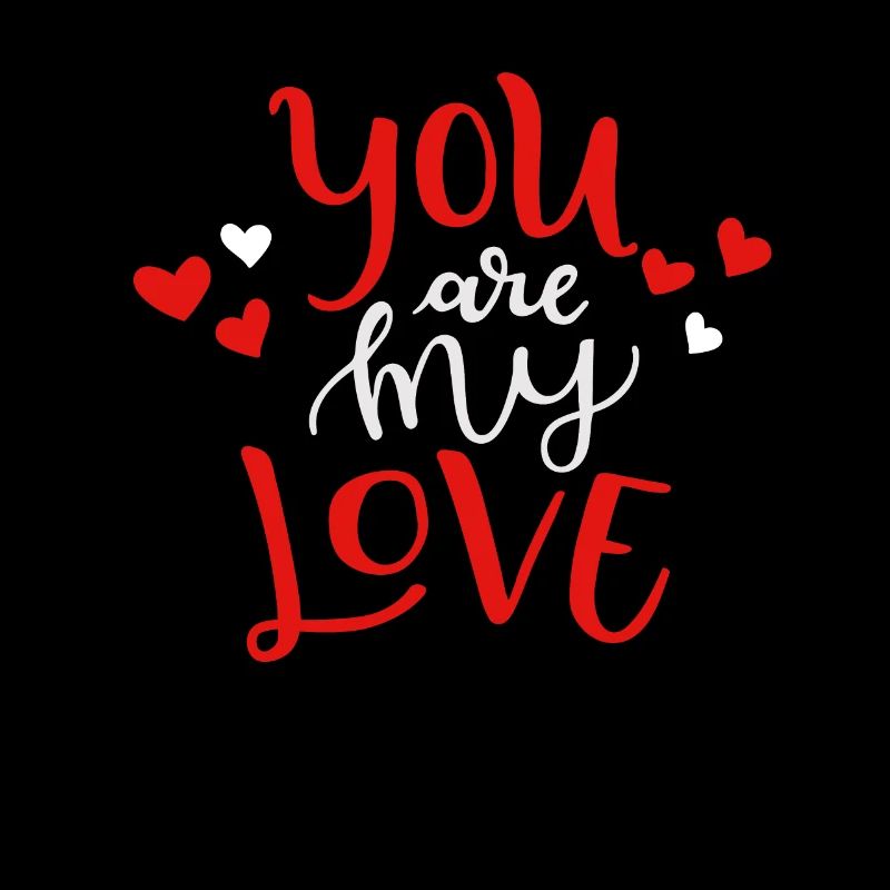 Tu es mon amour