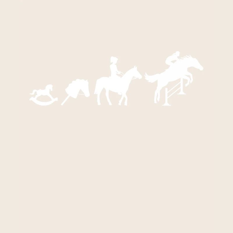 Evolution Springreiter Reiten