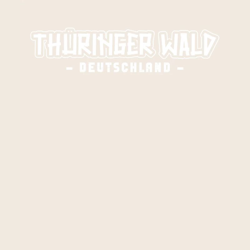 Forêt de Thuringe