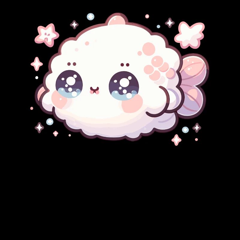 Fische Kawaii Sternzeichen Geburtstag