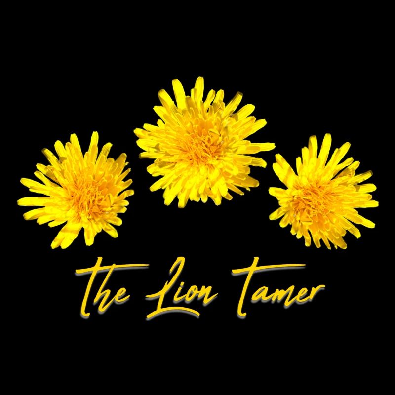 Löwenzahn Pusteblume Löwenzähmer Löwe