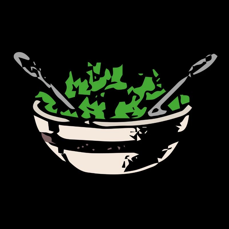 salad salad lettuce halloween vegetables vegetables36