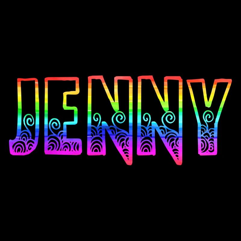 jenny rs regenbogen