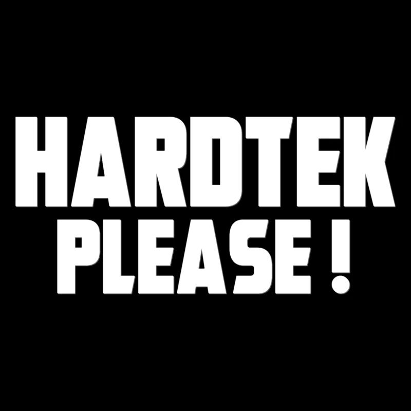 Hardtek Please !