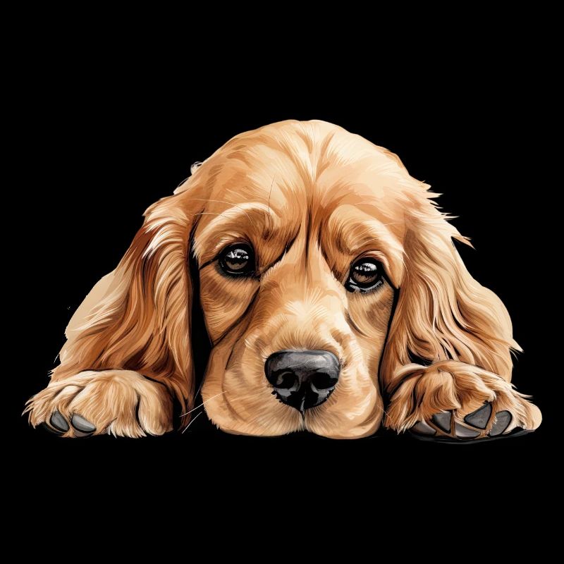 Cocker Spaniel Hund