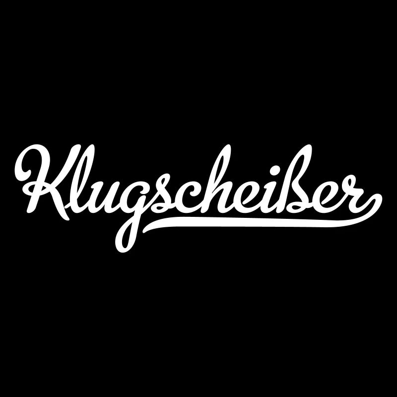 Klugscheißer