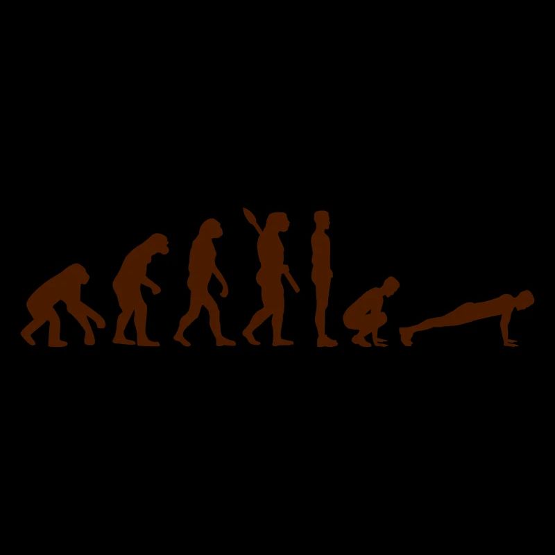 Evolution Burpees