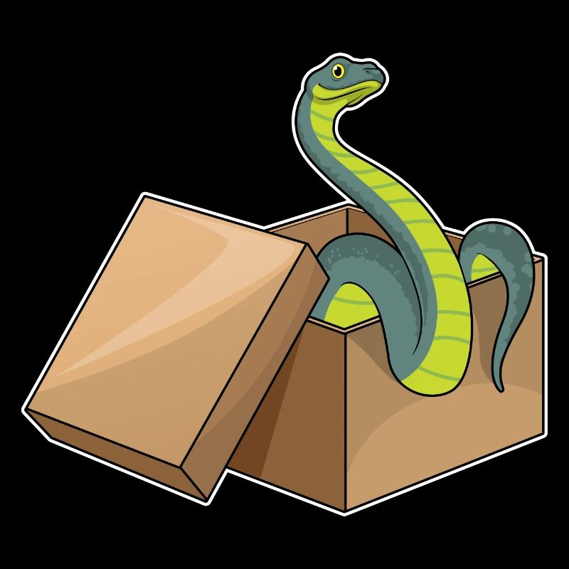 Boîte à serpents
