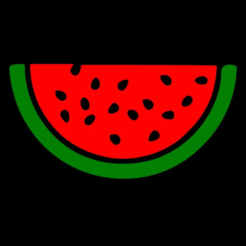 Free palestine Melon pastèque