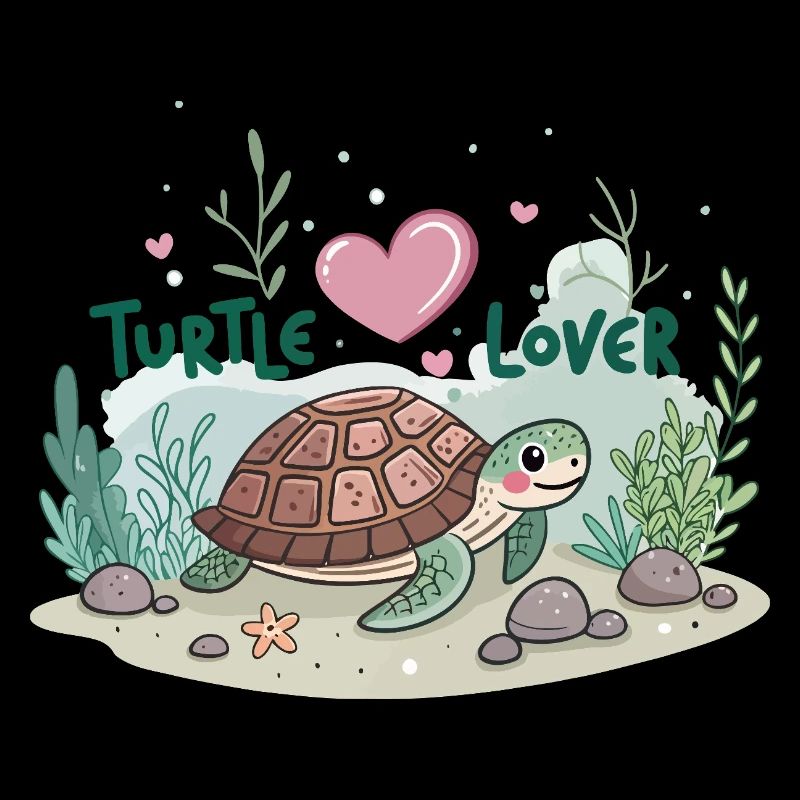 Turtle lovers