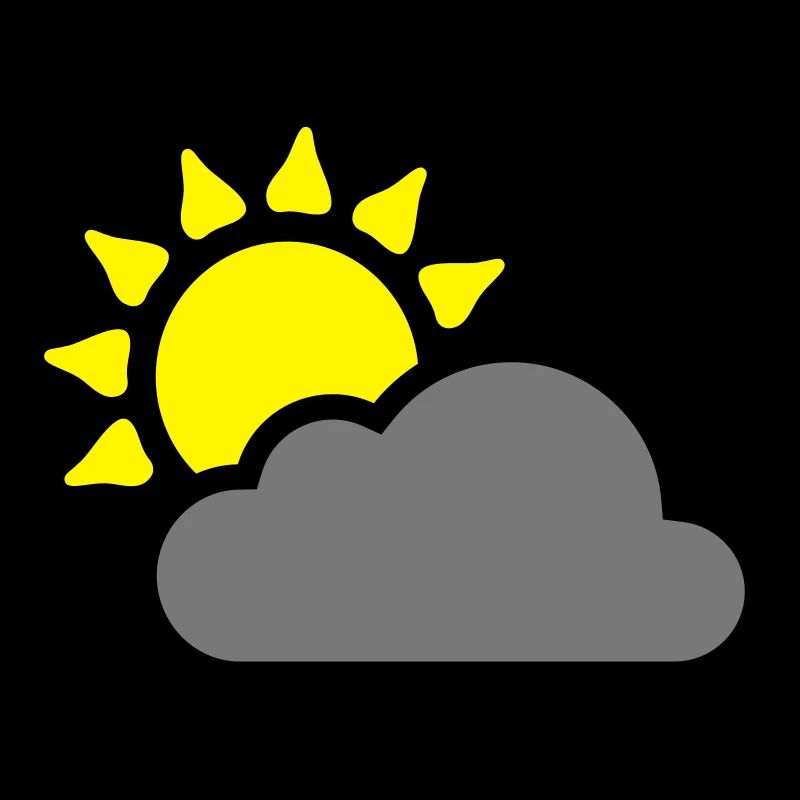 Cloud - Sun - Couverture - Soleil