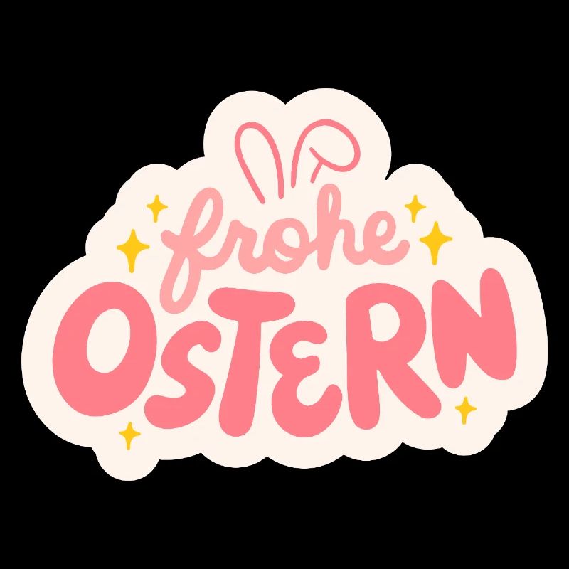 Frohe Ostern