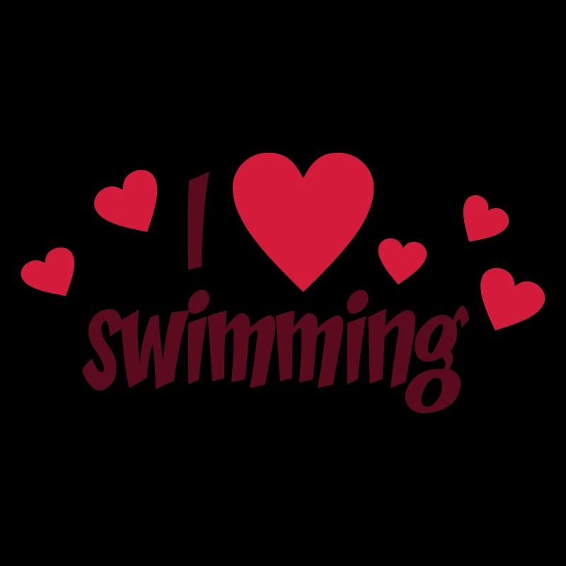 swimming