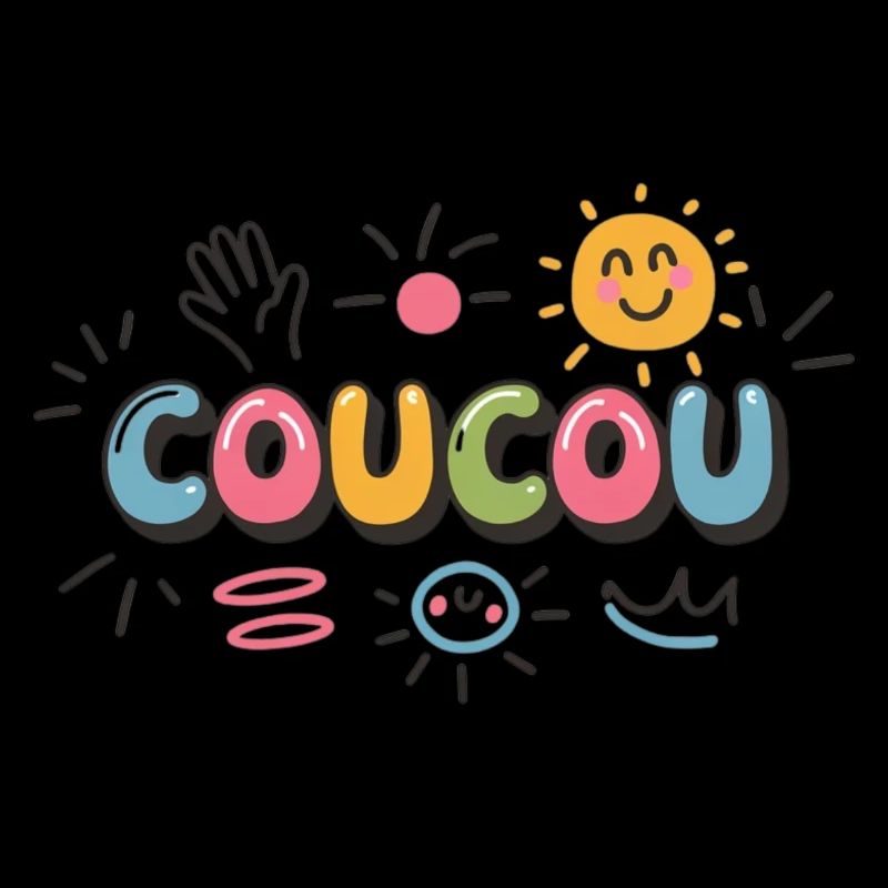 Design Joyeux - Coucou