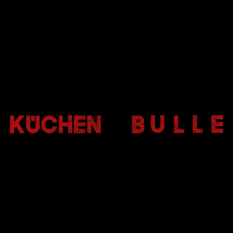 Küchenbulle red