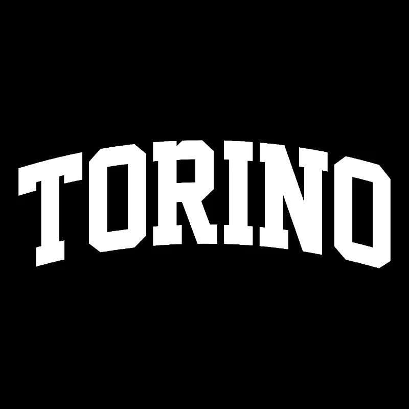 Logo Torino : Design collégial au style moderne