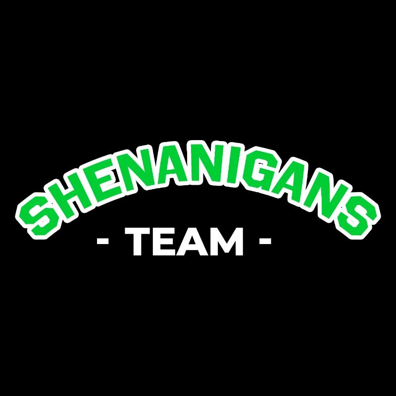 Shenanigans Team - Irish St. Patrick