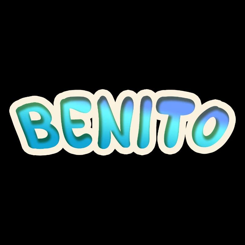 Benito comme métier