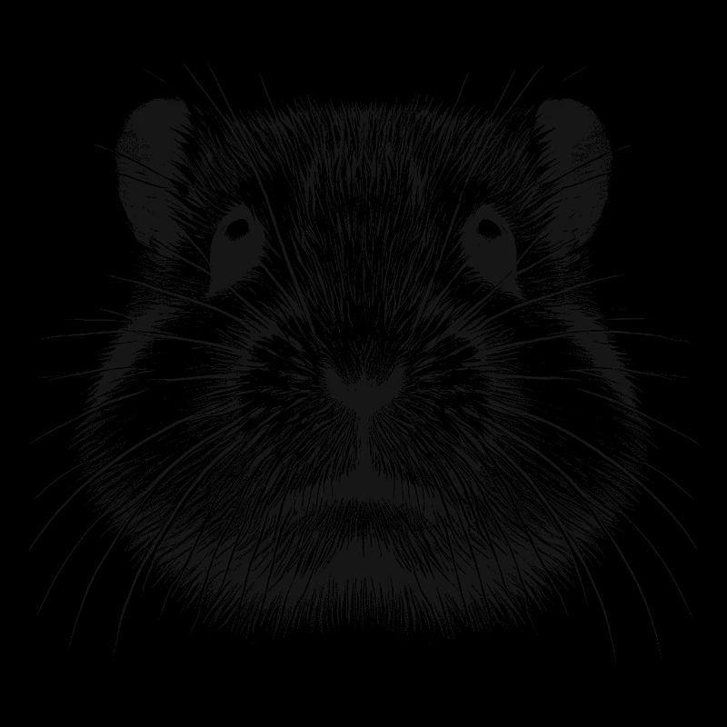 Hamster commun