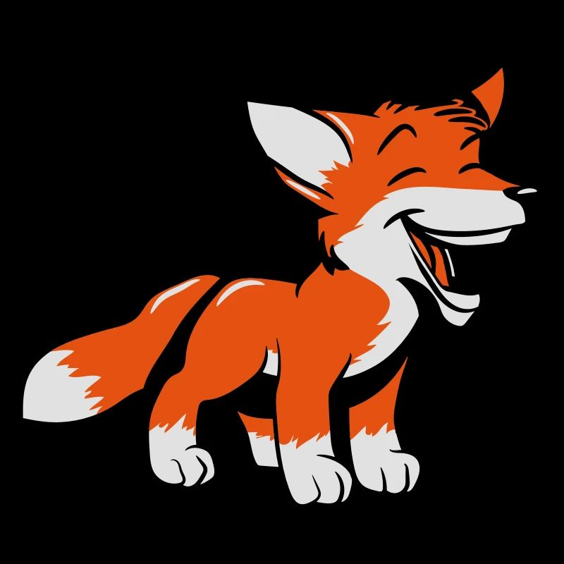 Fuchs rire doux