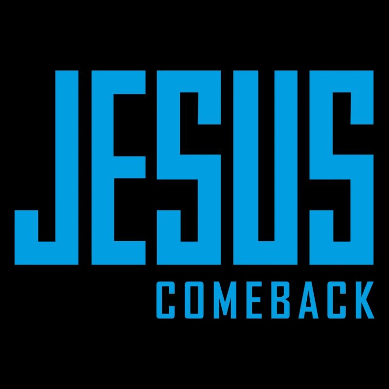 Jesus Comeback – Dein Glaubens-Statement!