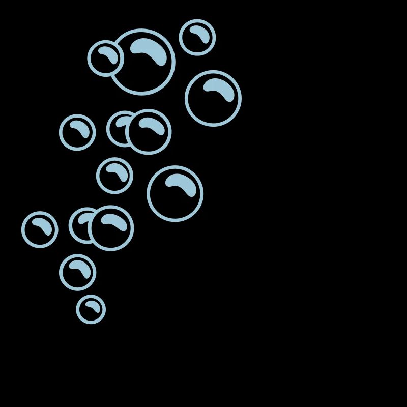 Bubbles / Blasen (C, 1c)