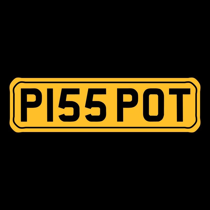 Piss Pot
